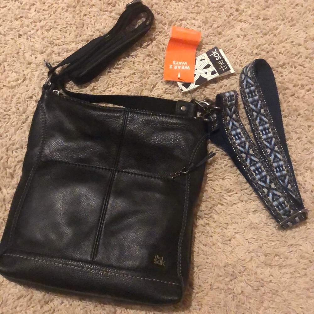SAK Lucia Crossbody Purse
